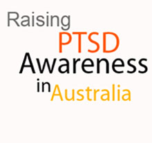 raising awareness for ptsd
